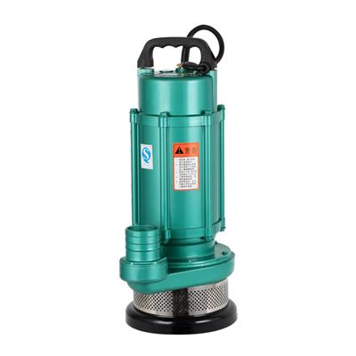 QDXY, QXY  SUBMERSIBLE PUMP