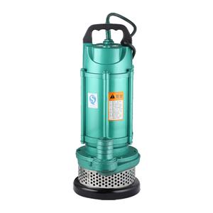 QDXY, QXY  SUBMERSIBLE PUMP