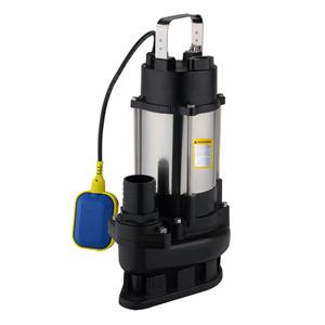 V STAINLESS STEEL SWAGE SUBMERSIBLE PUMP